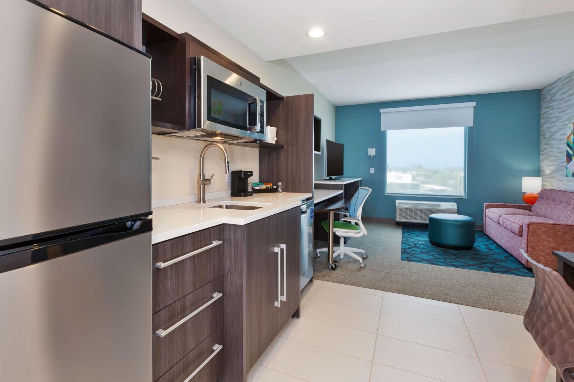 Home2 Suites By Hilton Tucson Airport, Az Екстериор снимка