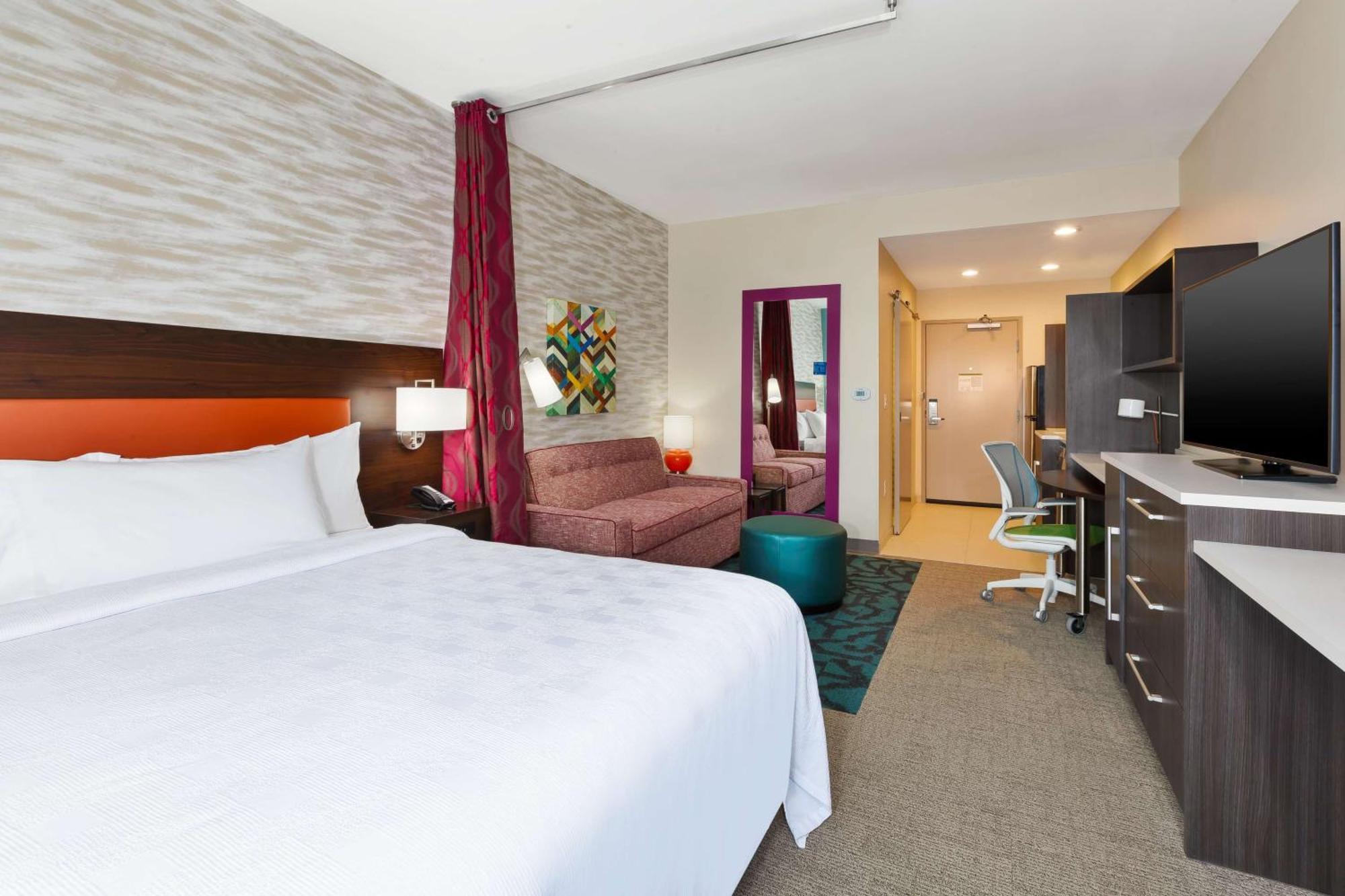 Home2 Suites By Hilton Tucson Airport, Az Екстериор снимка