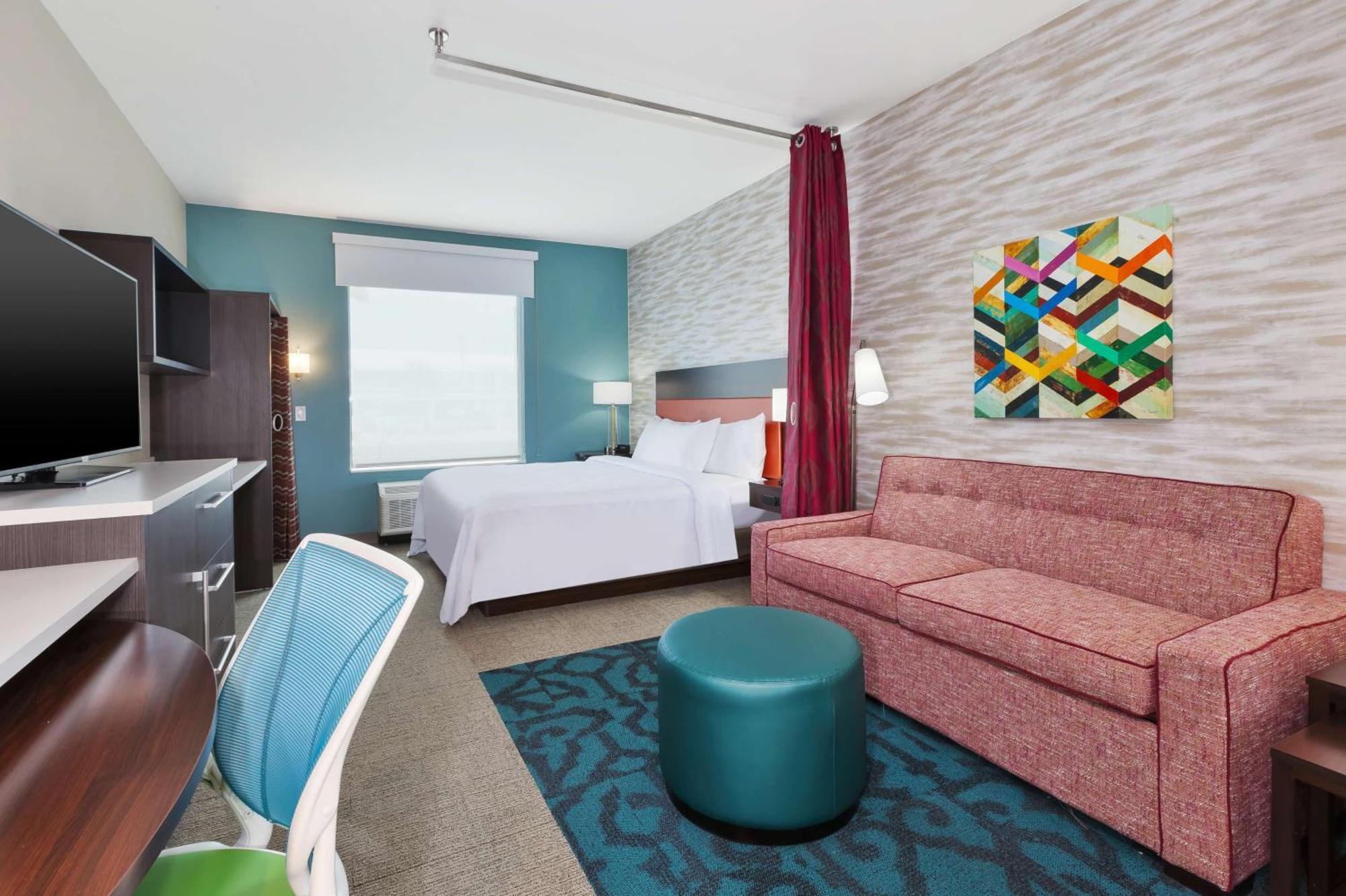 Home2 Suites By Hilton Tucson Airport, Az Екстериор снимка