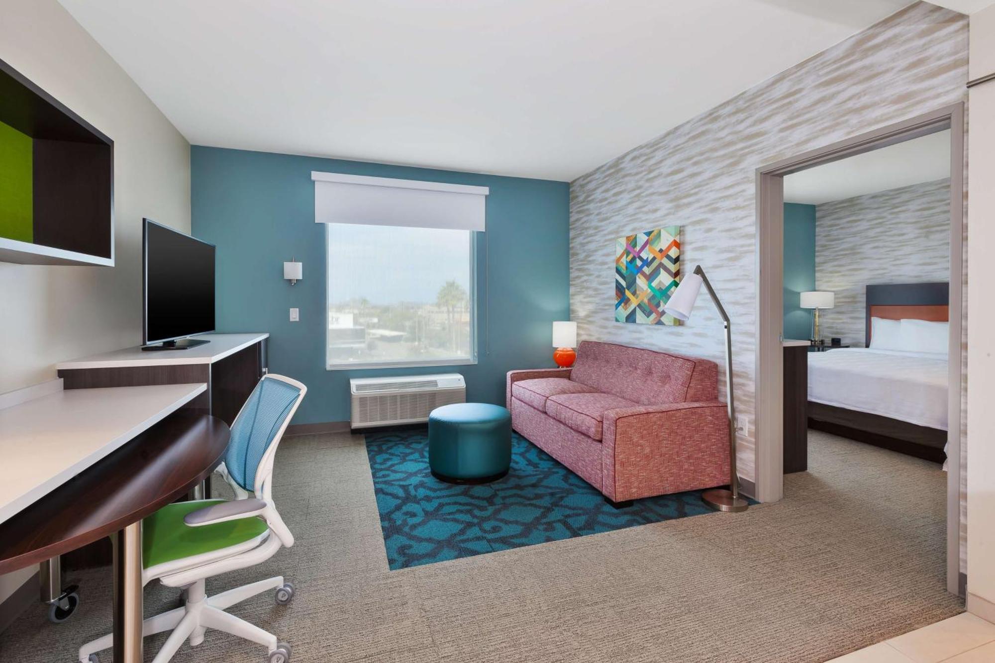 Home2 Suites By Hilton Tucson Airport, Az Екстериор снимка