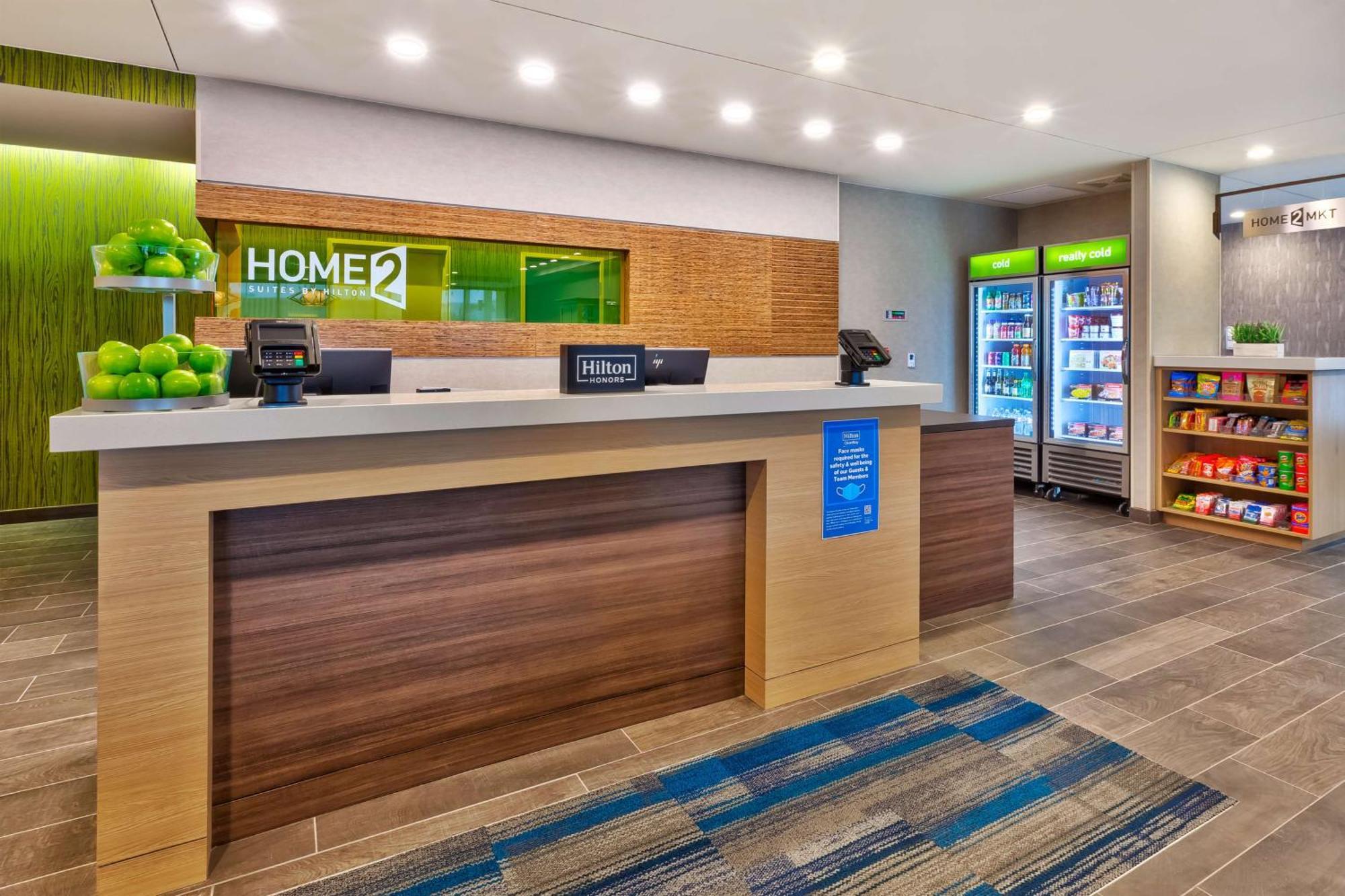 Home2 Suites By Hilton Tucson Airport, Az Екстериор снимка