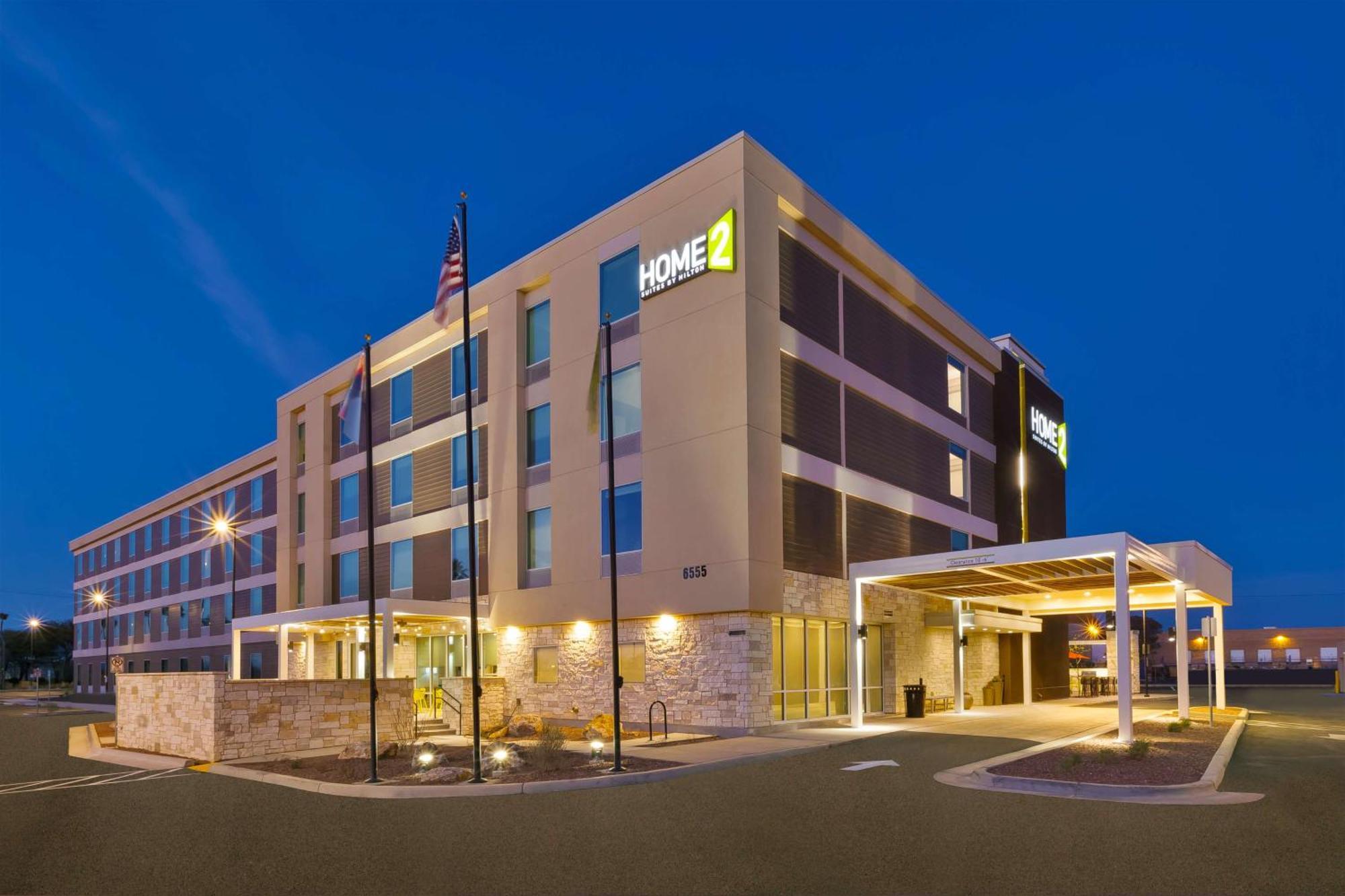 Home2 Suites By Hilton Tucson Airport, Az Екстериор снимка